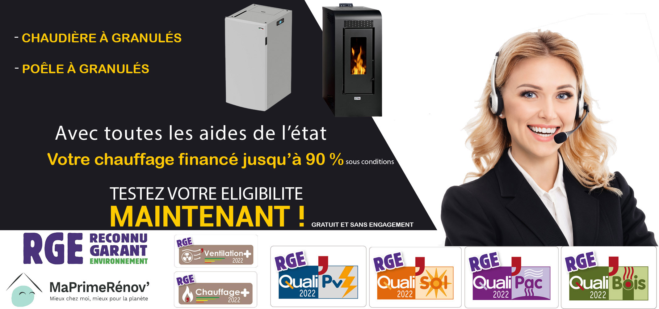 Poêle à Granulés Champs sur Marne